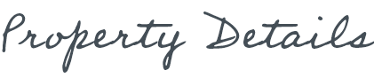 Property Details